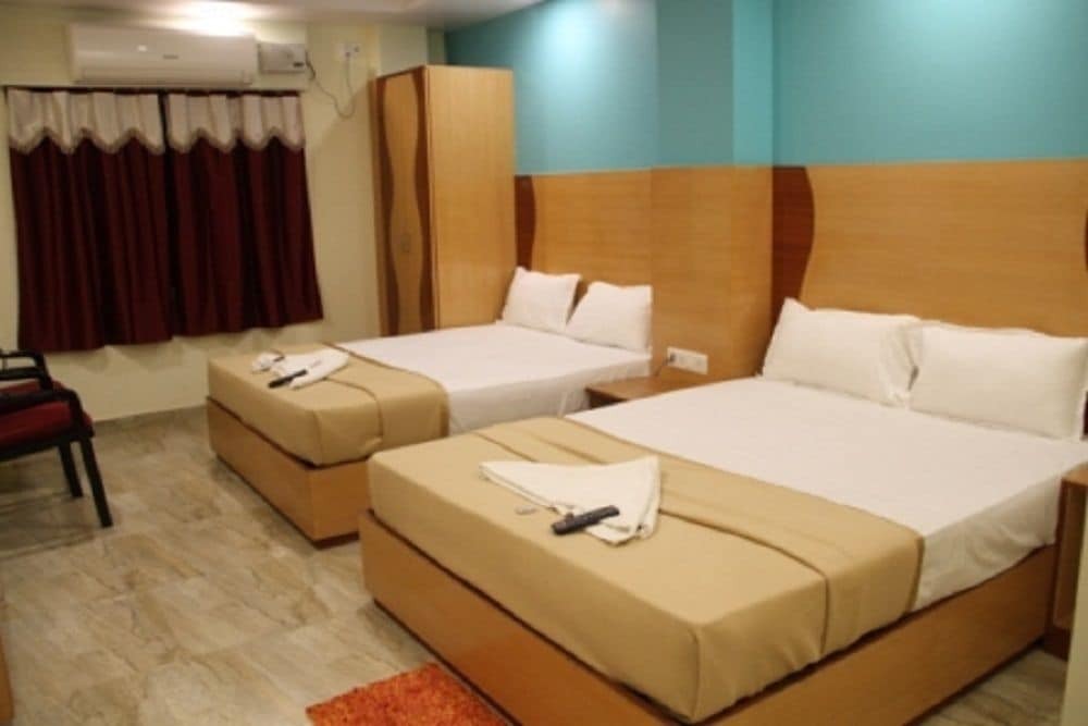 Hotel Royal Palace Port Blair Eksteriør bilde