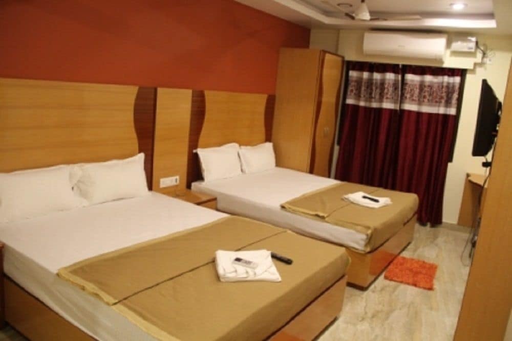 Hotel Royal Palace Port Blair Eksteriør bilde