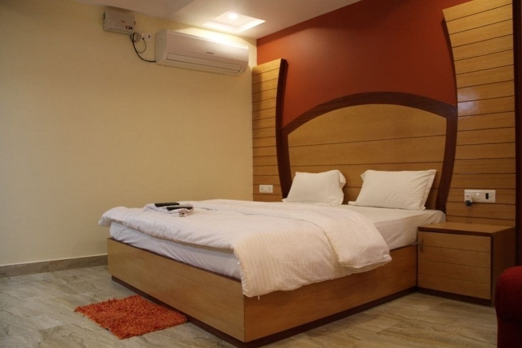 Hotel Royal Palace Port Blair Eksteriør bilde